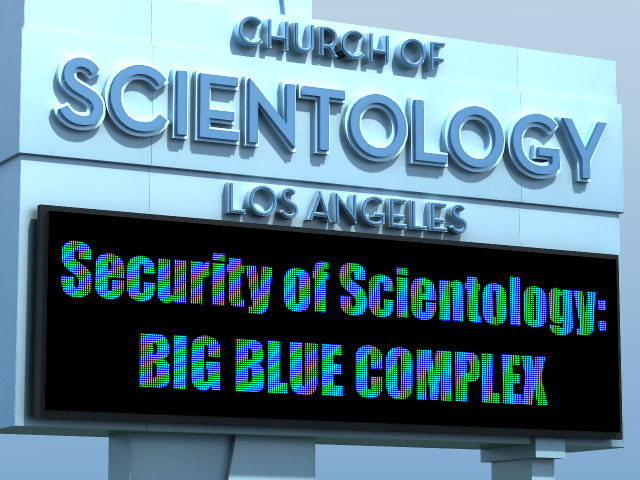 big blue security gallery