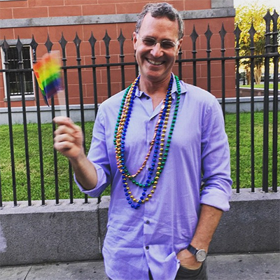 la judge kerry bensinger gay pride