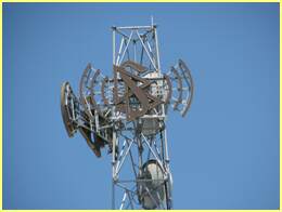 scientology media center antenna logo