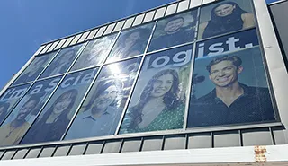 former pot store facade