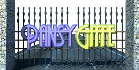 pansygate logo
