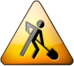 under construction logo