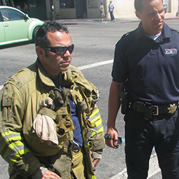 fireman "frank paolo" 