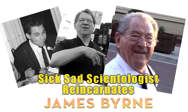 scientologist james byrne dead